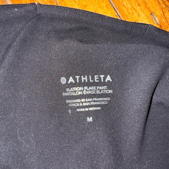 Athleta Women’s Elation Ultra High Rise Flare Pant - Picture 4 of 7